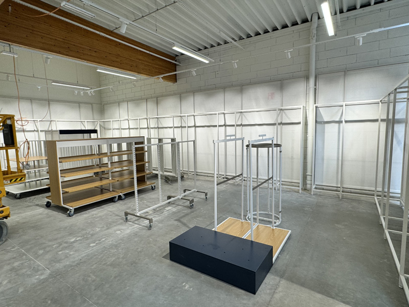 YHRIS AMENAGEMENT