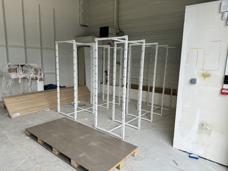 YHRIS AMENAGEMENT